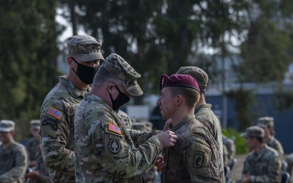 USAREUR Fall EFMB 2020