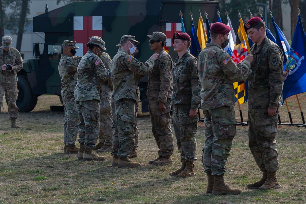 USAREUR Fall EFMB 2020