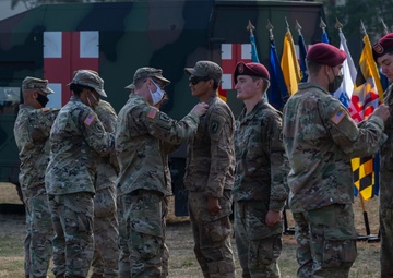 USAREUR Fall EFMB 2020