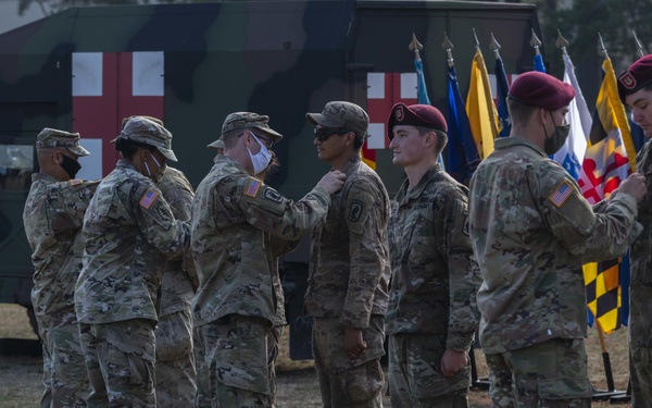 USAREUR Fall EFMB 2020