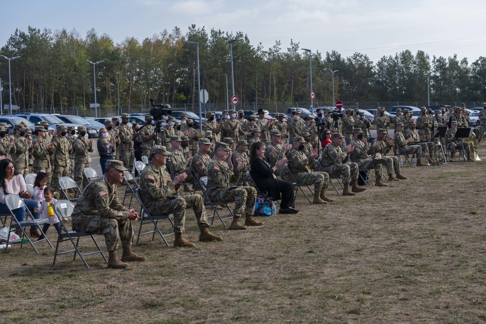 USAREUR Fall EFMB 2020