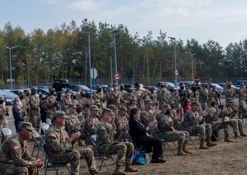 USAREUR Fall EFMB 2020