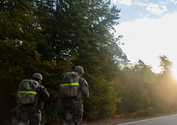 USAREUR Fall EFMB 2020