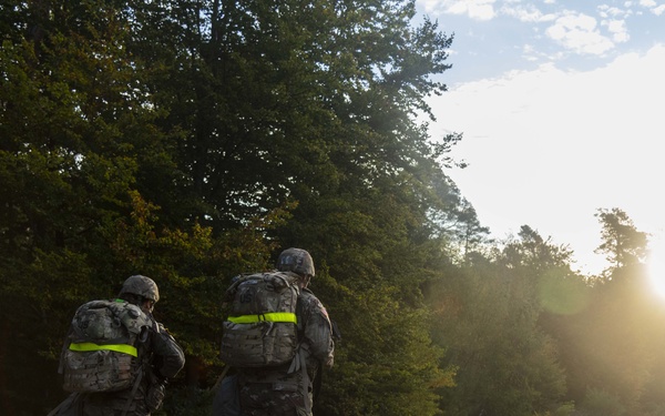 USAREUR Fall EFMB 2020