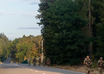 USAREUR Fall EFMB 2020