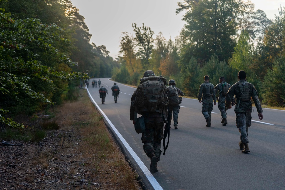 USAREUR Fall EFMB 2020