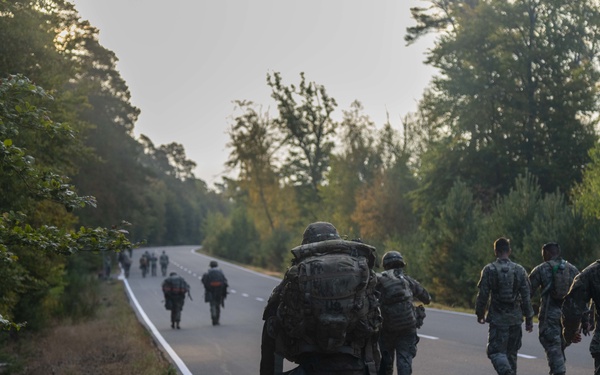 USAREUR Fall EFMB 2020