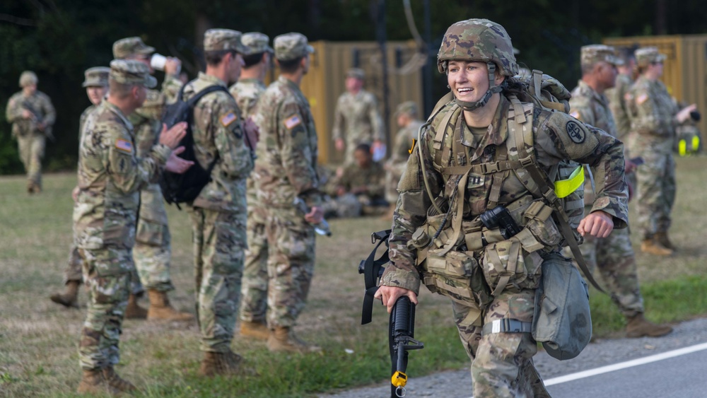 USAREUR Fall EFMB 2020