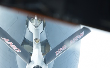 Aerial Refueling Mission