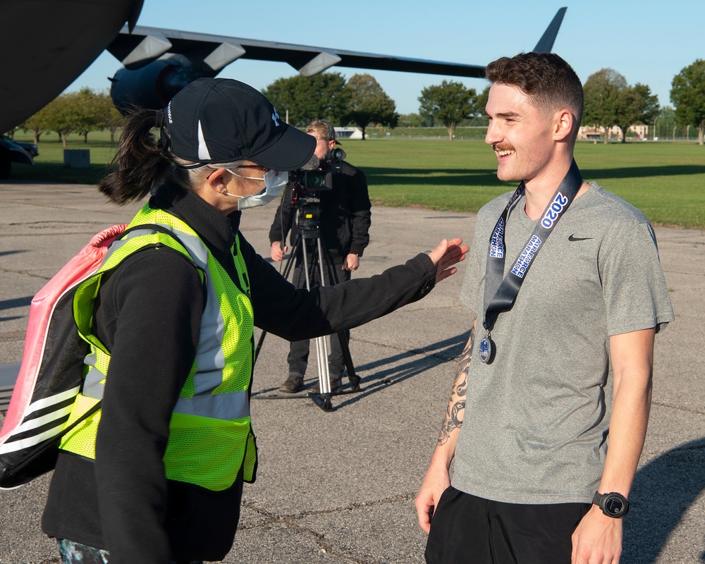 24th Air Force Marathon