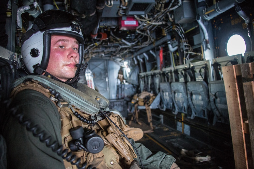 VMM-262, 31st MEU Flight Ops