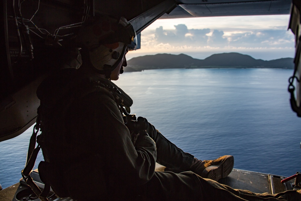 VMM-262, 31st MEU Flight Ops