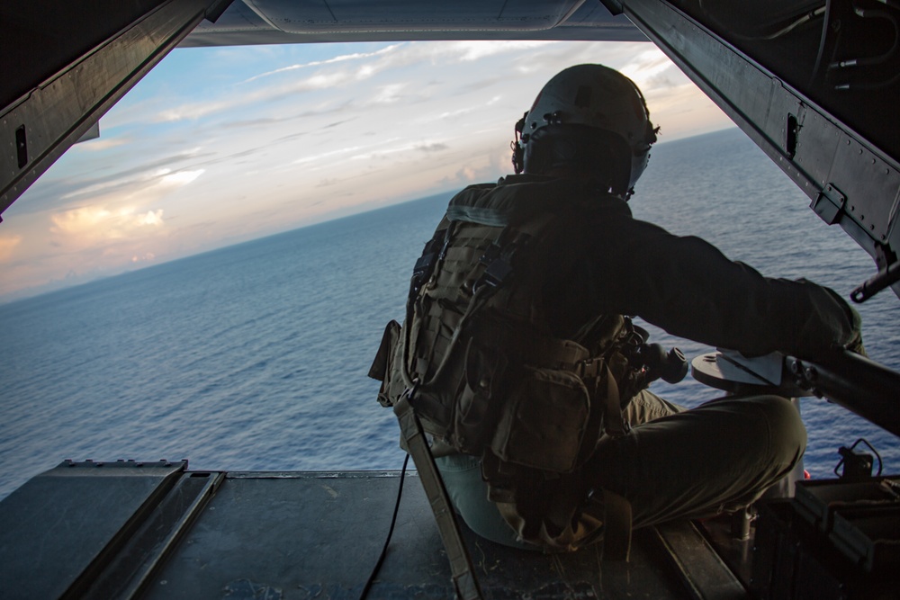 VMM-262, 31st MEU Flight Ops