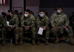 Michigan National Guard provides law enforcement support in Kenosha, Wisconsin