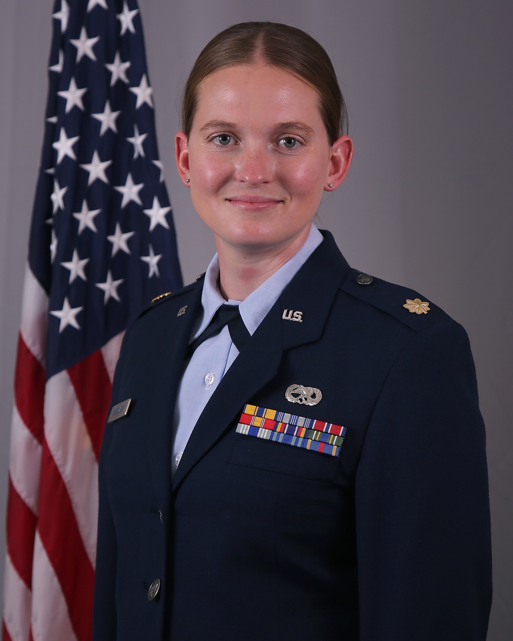 Maj. Danielle Rogowski