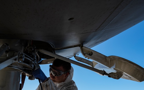 Lubrication application