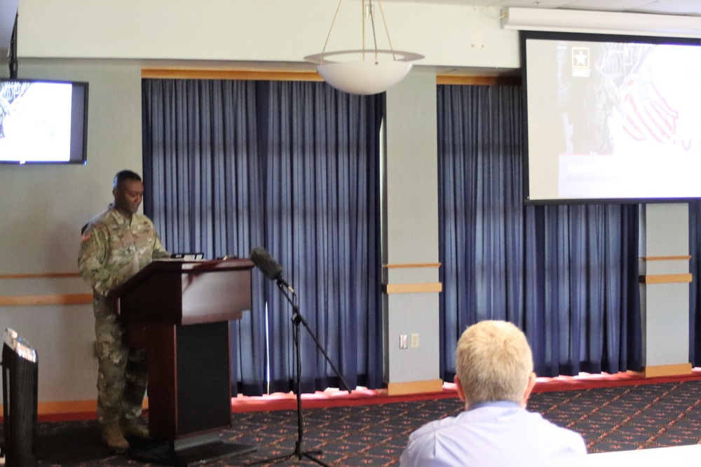 Fort McCoy observes Hispanic Heritage Month