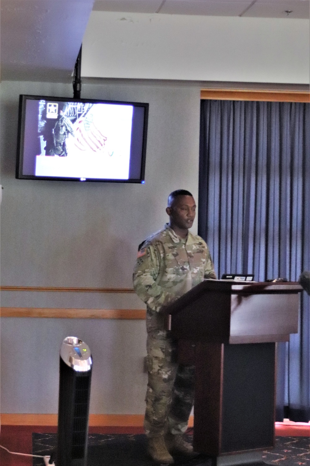 Fort McCoy observes Hispanic Heritage Month