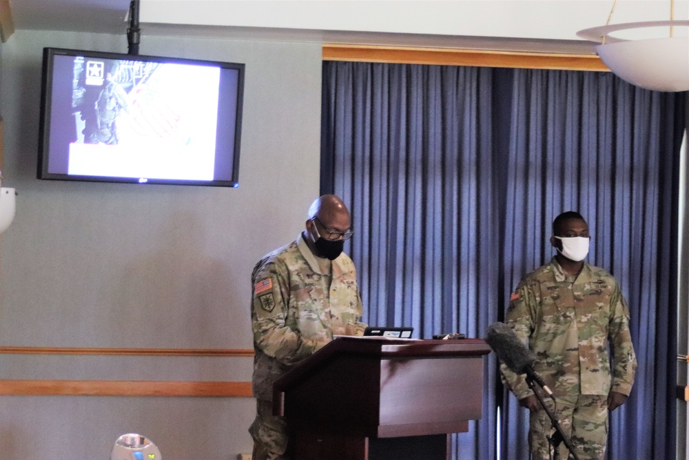 Fort McCoy observes Hispanic Heritage Month