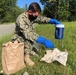 Navy and Air Force Joint Tick-Collecting in the Land of the Midnight Sun
