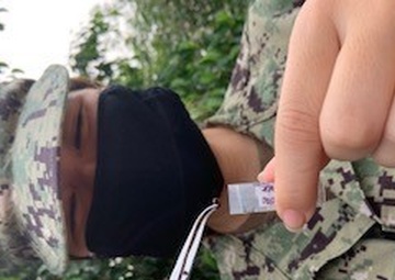 Navy and Air Force Joint Tick-Collecting in the Land of the Midnight Sun