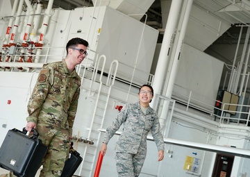 Grand Forks AFB maintenance squadron enable success of Global Hawk mission