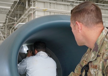 Grand Forks AFB maintenance squadron enable success of Global Hawk mission