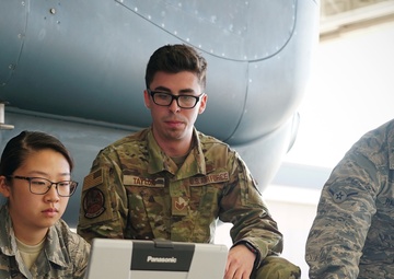 Grand Forks AFB maintenance squadron enable success of Global Hawk mission