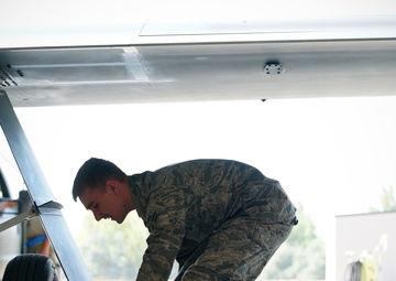 Grand Forks AFB maintenance squadron enable success of Global Hawk mission