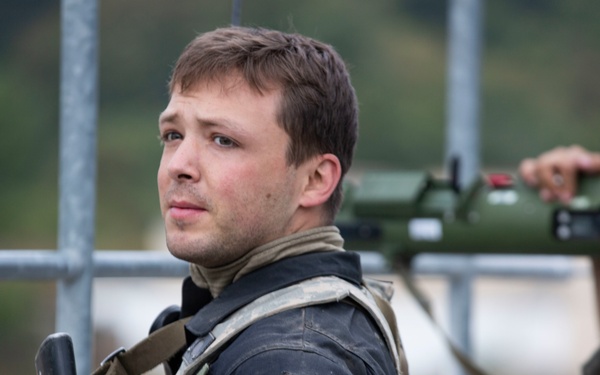 Faces of Combined Resolve XIV