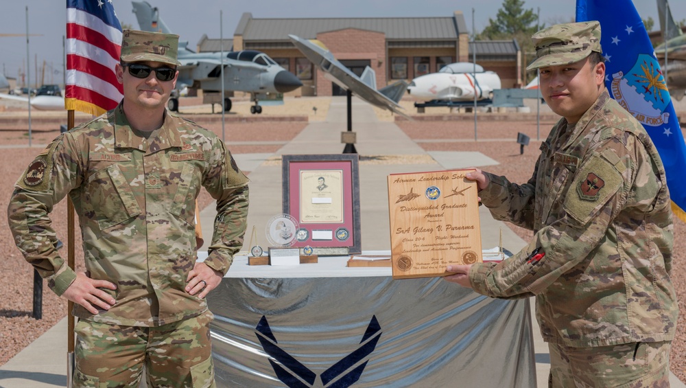 Airman Leadership School class 20-6