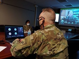 USACAPOC(A) Ministry Team Leverages Virtual Focus to Maximize Opportunity During Annual UMT Training