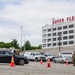 Missouri Airmen provide traffic management at COVID testing site