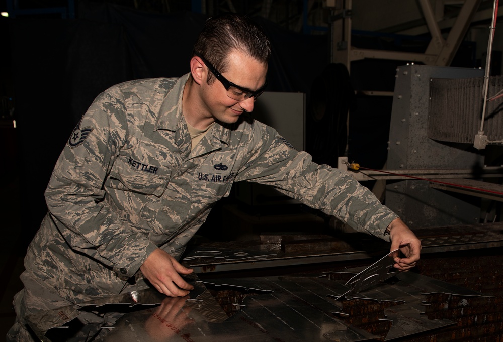 Fabrication Flight, fixing the fleet