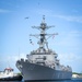 USS Delbert D. Black Arrives in Port Canaveral