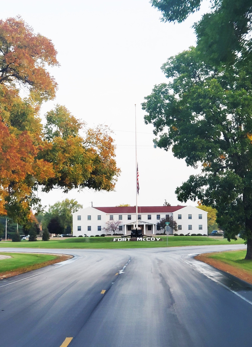 Honoring Justice Ginsburg at Fort McCoy