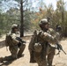 184th Infantry conducts squad live fire