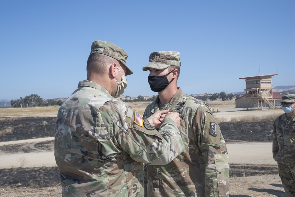 1-18th Cav gunners awarded for AT