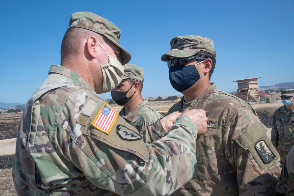 1-18th Cav gunners awarded for AT