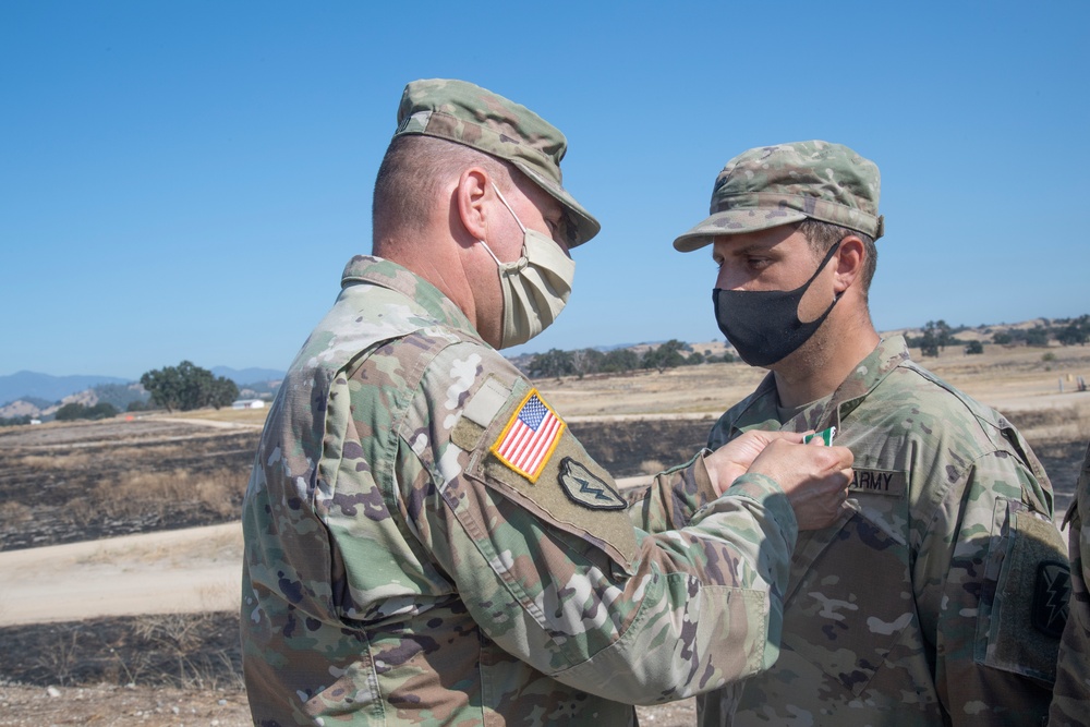 1-18th Cav gunners awarded for AT