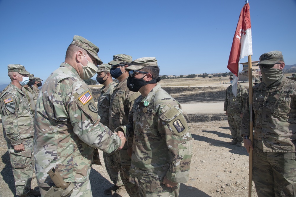 1-18th Cav gunners awarded for AT