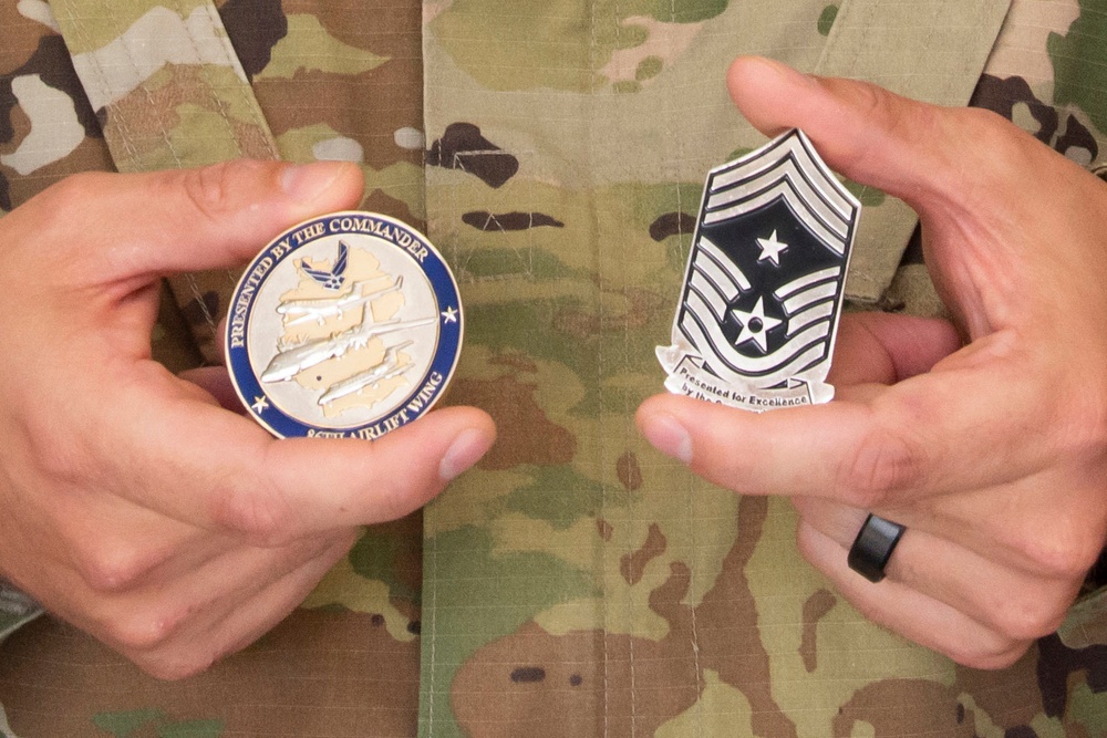 86th MXS Airman executes leadership, management excellence