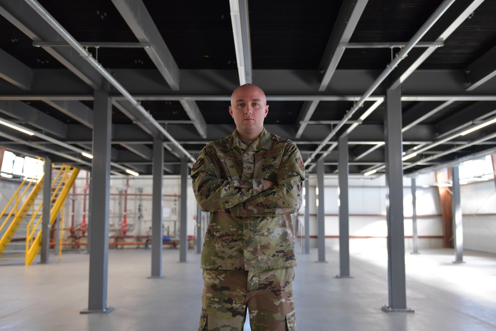 86th MXS Airman executes leadership, management excellence