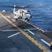 USS Wasp Flight Operations