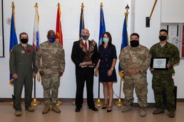 ESGR Freedom Award 2020