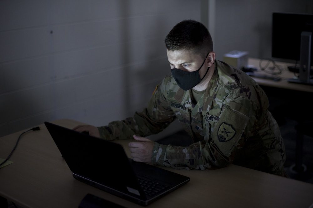 Cyber Shield 2020 features fully virtual training exercise during COVID-19 pandemic