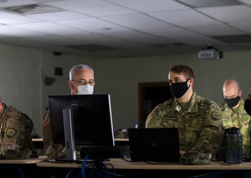 Cyber Shield 2020 features fully virtual training exercise during COVID-19 pandemic