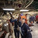 USS Wasp Operations at Sea