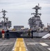 USS Wasp Operations at Sea