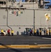 USS Wasp Operations at Sea